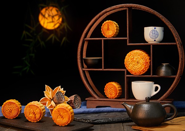 【MAX】花好月圓|2021年中秋節放假通知