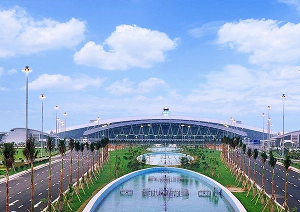 @廣州市某機場！一只獨特垃圾桶的奇妙之旅！