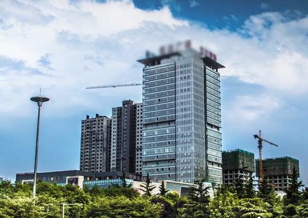 【MAX】&渭南市商業(yè)廣場(chǎng)