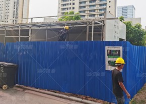 【MAX】生產(chǎn)動(dòng)態(tài)|街道垃圾分類房建設(shè)持續(xù)推進(jìn)