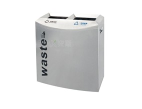 新款分類果皮箱