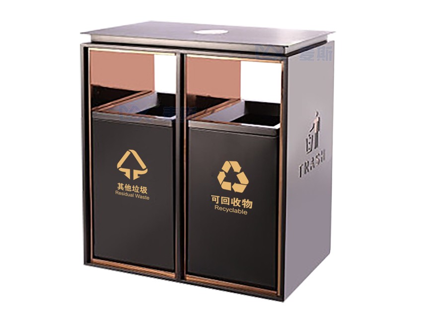 室內(nèi)果皮箱