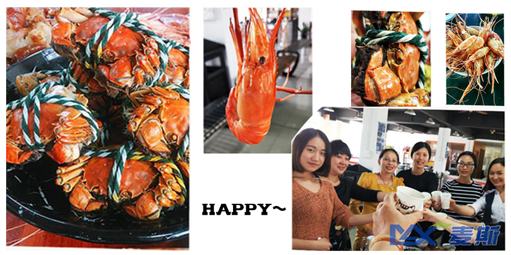 麥斯2017年三季度工作表彰會議