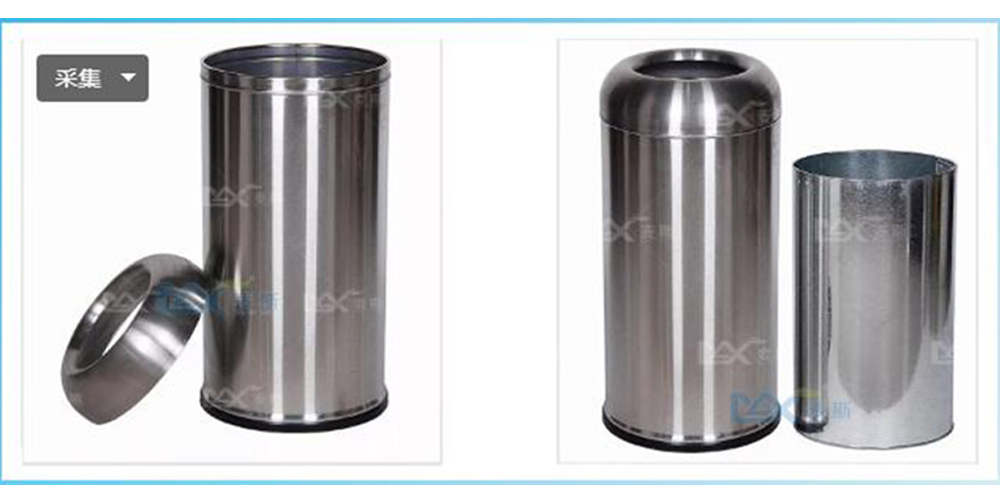 【MAX麥斯】與江西省機場集團公司攜手--果皮箱與隔離帶項目